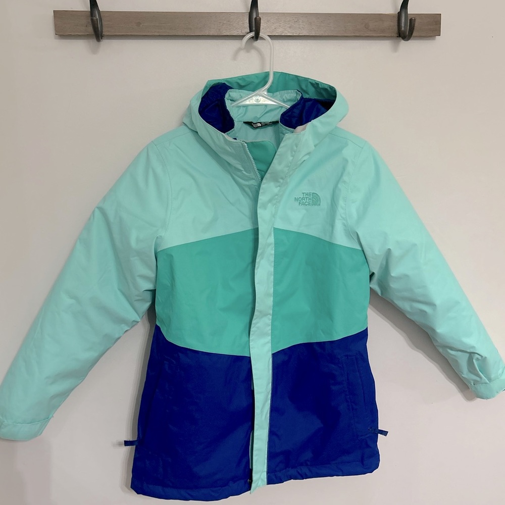 Girls (youth) North Face coat